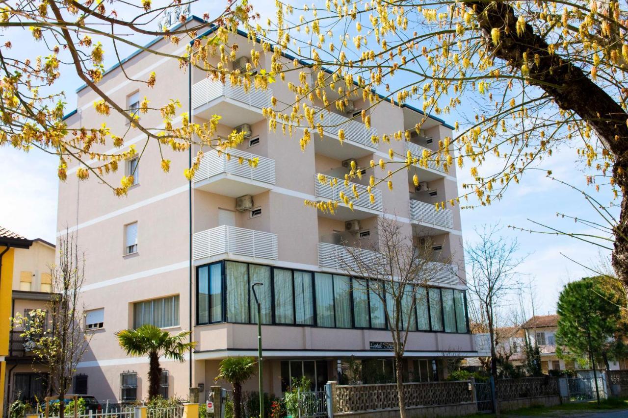 Hotel Sara*** Cesenatico Ngoại thất bức ảnh