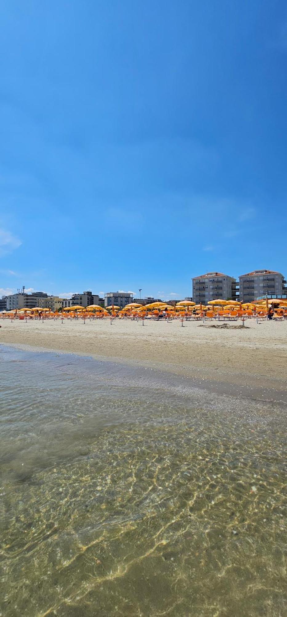 Hotel Sara*** Cesenatico Ngoại thất bức ảnh