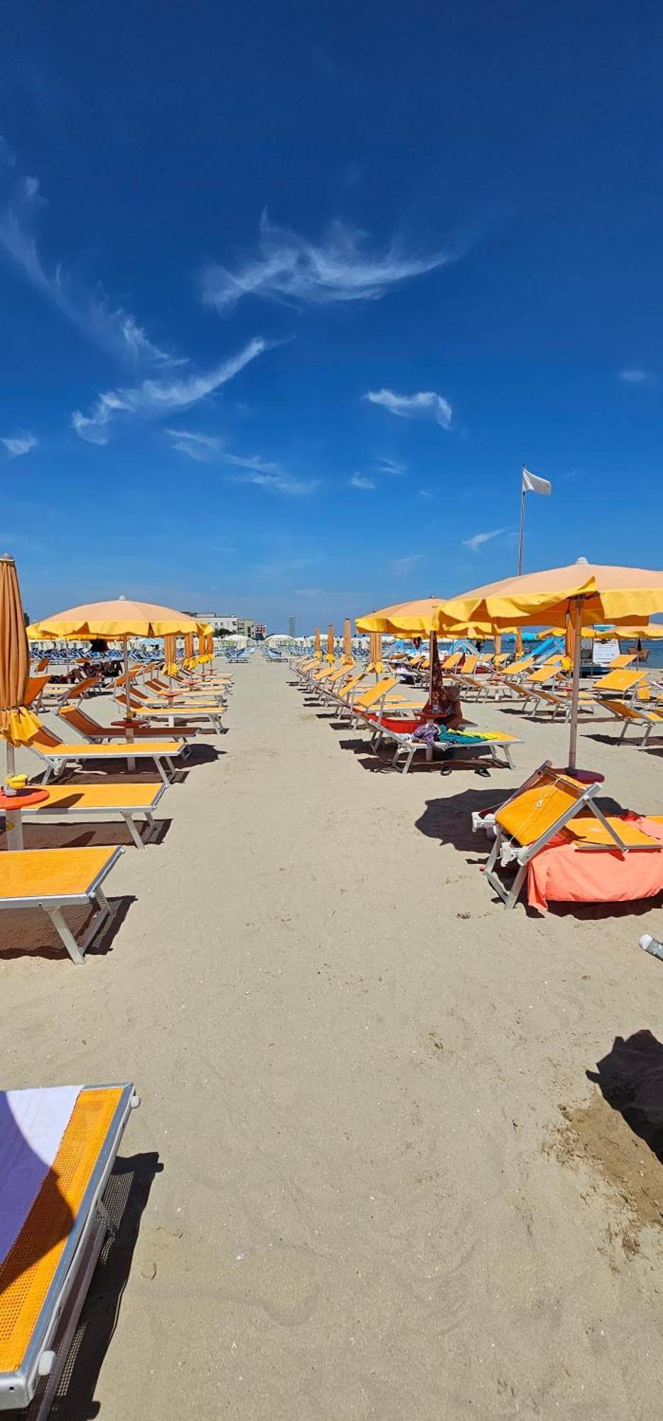 Hotel Sara*** Cesenatico Ngoại thất bức ảnh