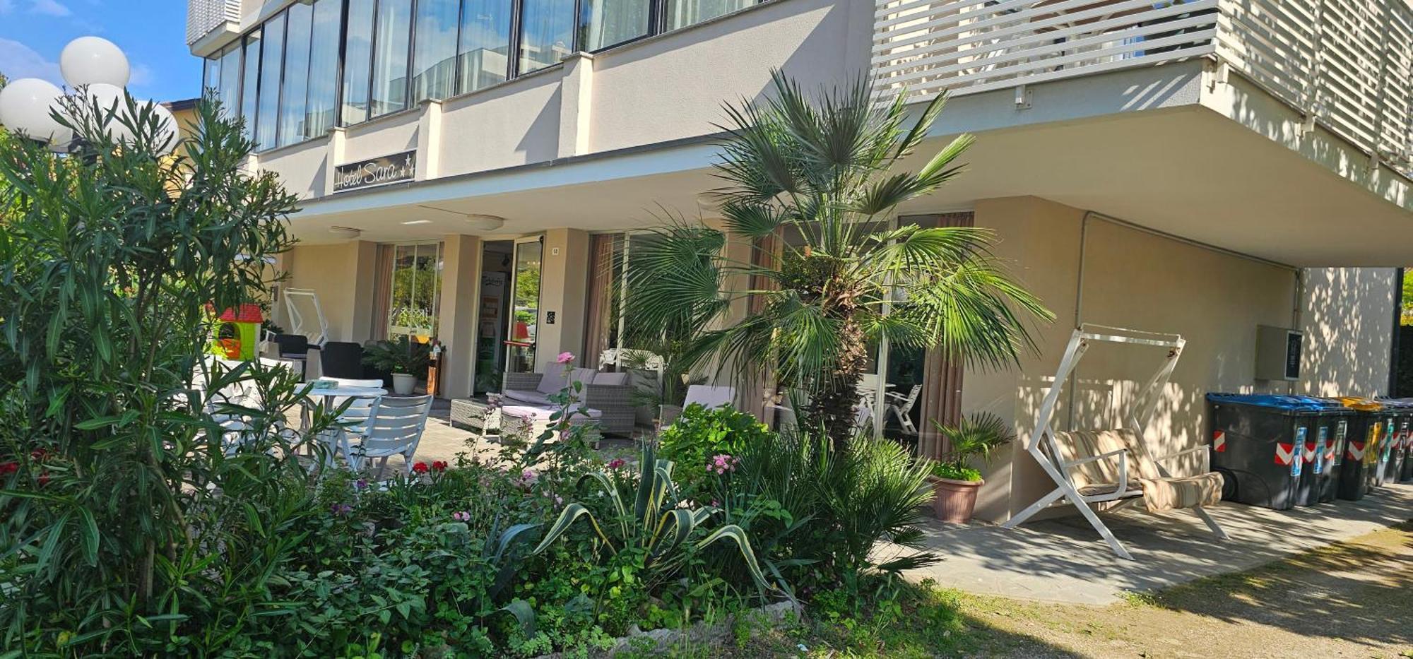 Hotel Sara*** Cesenatico Ngoại thất bức ảnh