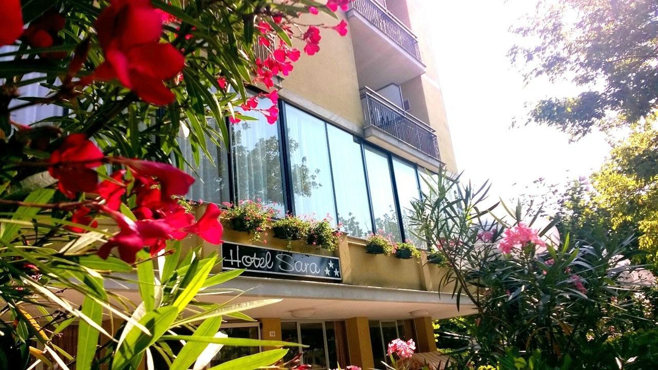 Hotel Sara*** Cesenatico Ngoại thất bức ảnh